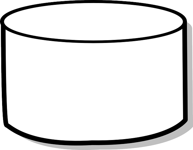 Icono de base de datos.