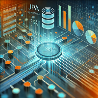 Imagen futurista sobre JPA