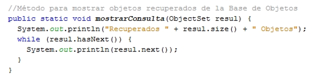Ejemplo 1 de consultas QBE