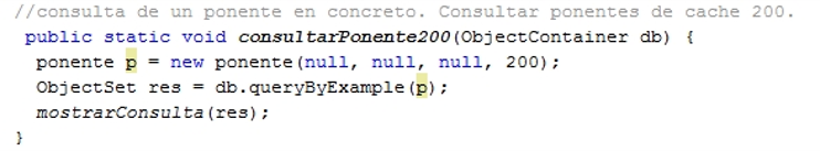 Ejemplo 2 de consultas QBE