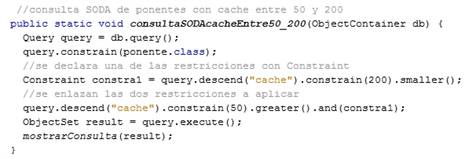 Ejemplo 3 de consultas SODA