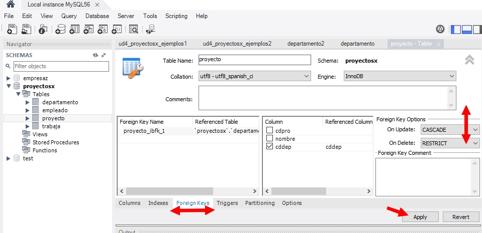 captura en windows de workbench