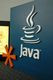 Imagen donde se aprecia el logo del lenguaje Java.
