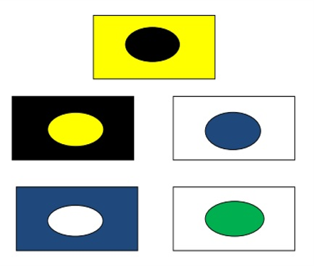 Combinaciones de color