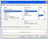 Captura de pantalla donde se muestran los tipos de fuente en el software OpenOffice.org Writer.