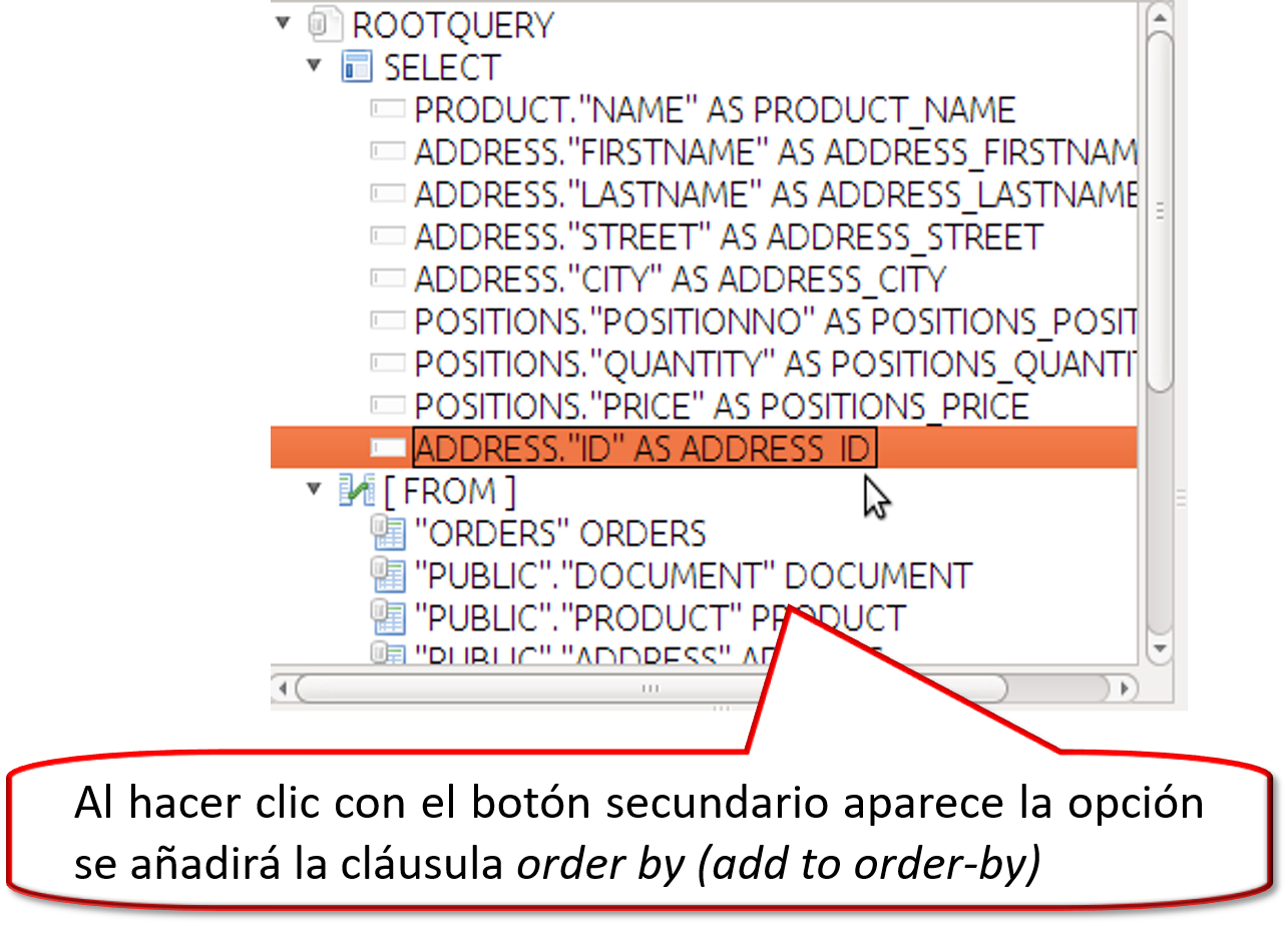 Cláusula añadida