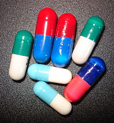 Capsulas.