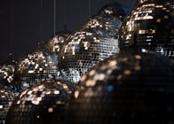 Bolas de Discoteca de los años 70.