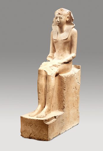 Estatua de Hatshepsut