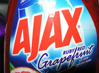 AJAX también sirve para limpiar. 
