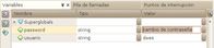 Captura de pantalla de la aplicación NetBeans en la que se muestra un punto de interrupción.