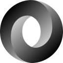 Imagen que muestra el logo de JSON.