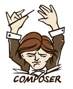 Imagen que muestra el logotipo de Composer