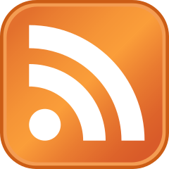 Icono que representa un feed RSS.