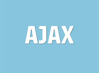 Siglas de la tecnología AJAX.
