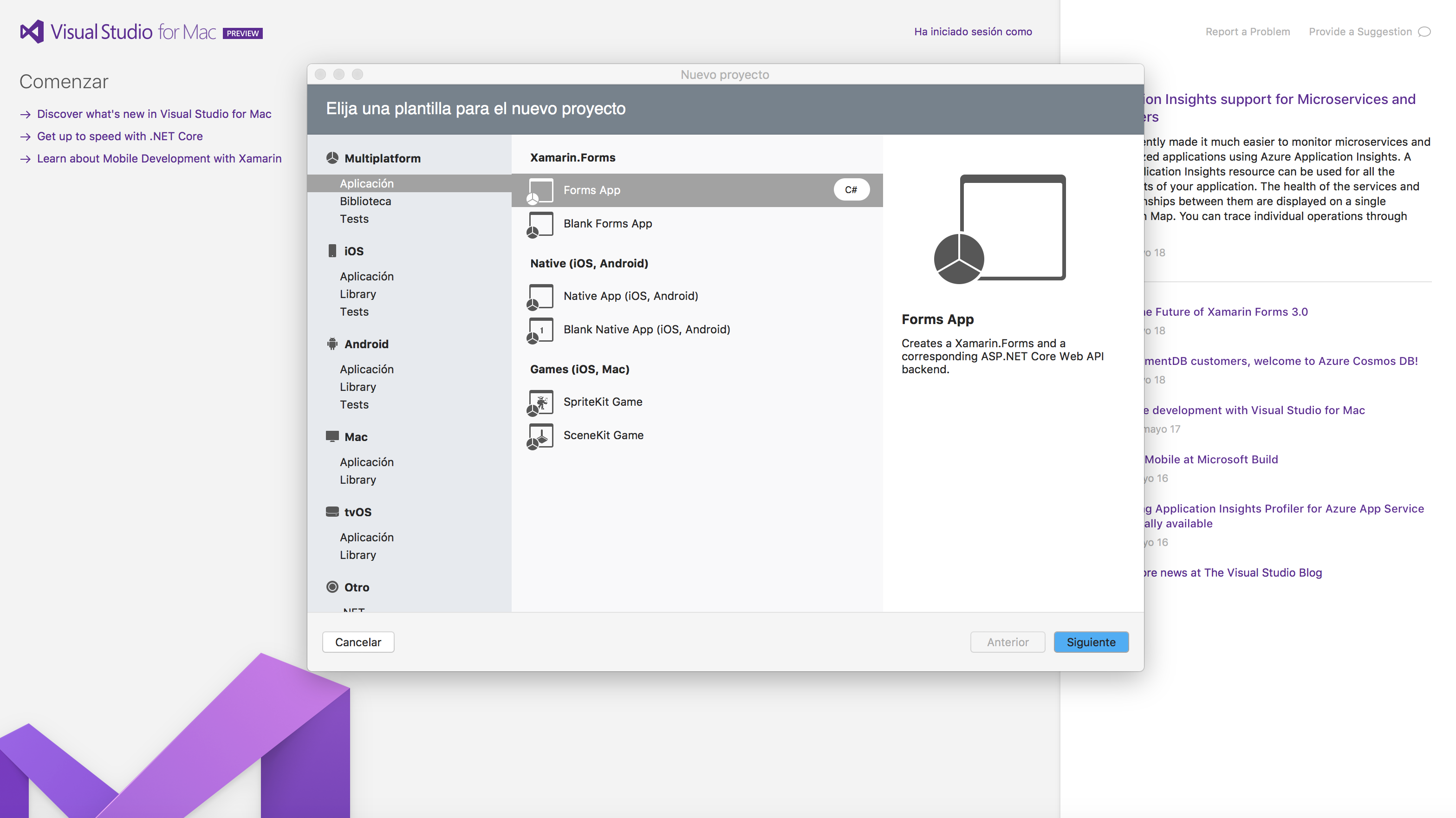 Microsof Visual Studio