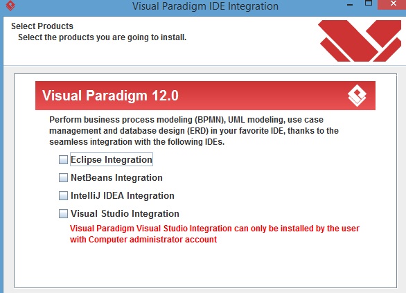 Elección del IDE Netbeans