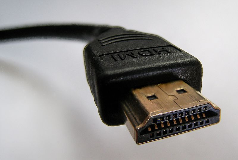 Ilustración HDMI