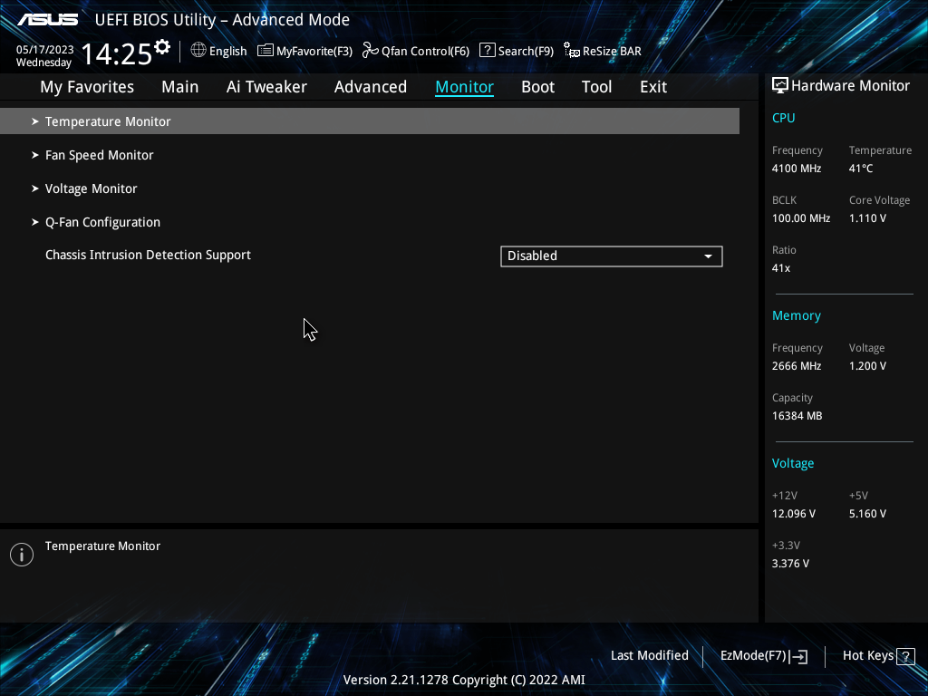 Ilustración Monitor UEFI