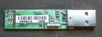 Ilustración Memoria USB