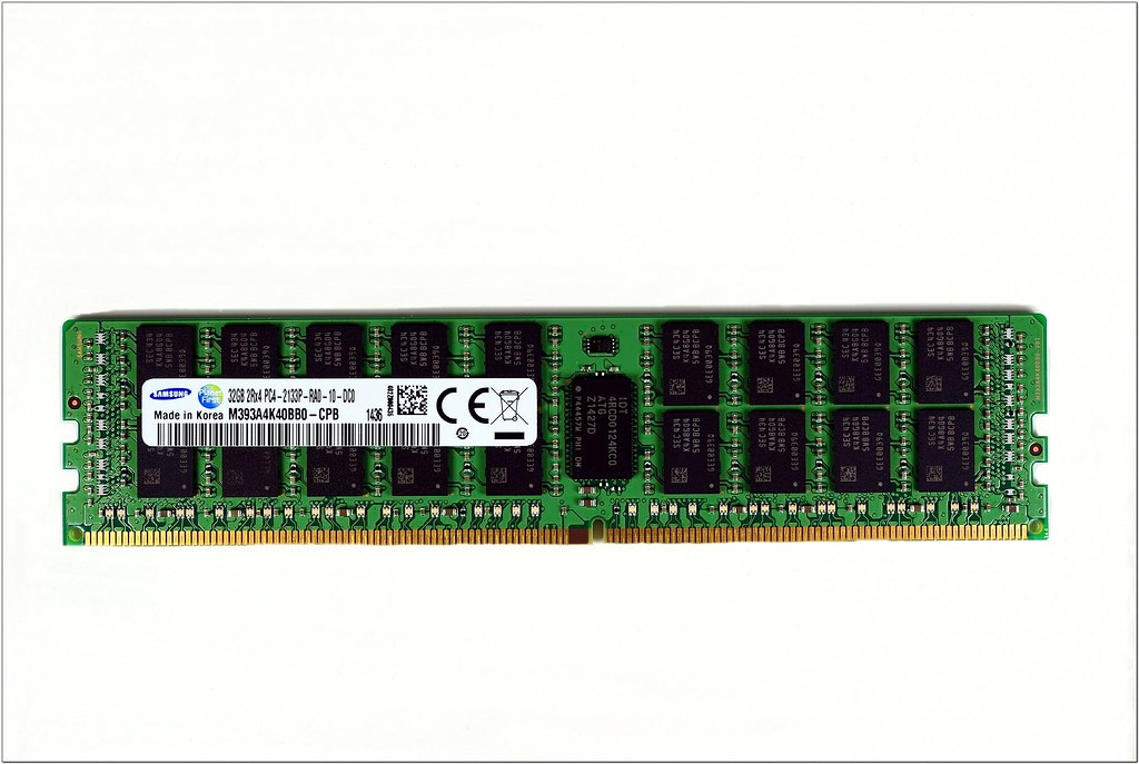 Ilustración DDR4 SDRAM