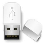Ilustración de un Pen-drive