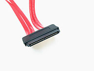 Ilustración Conector SAS