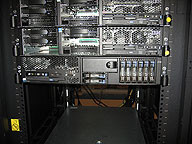 Ilustración Rack SAS