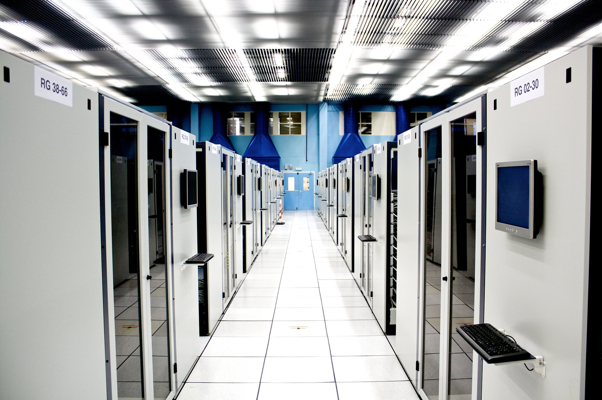 Imagen de Centro de Datos