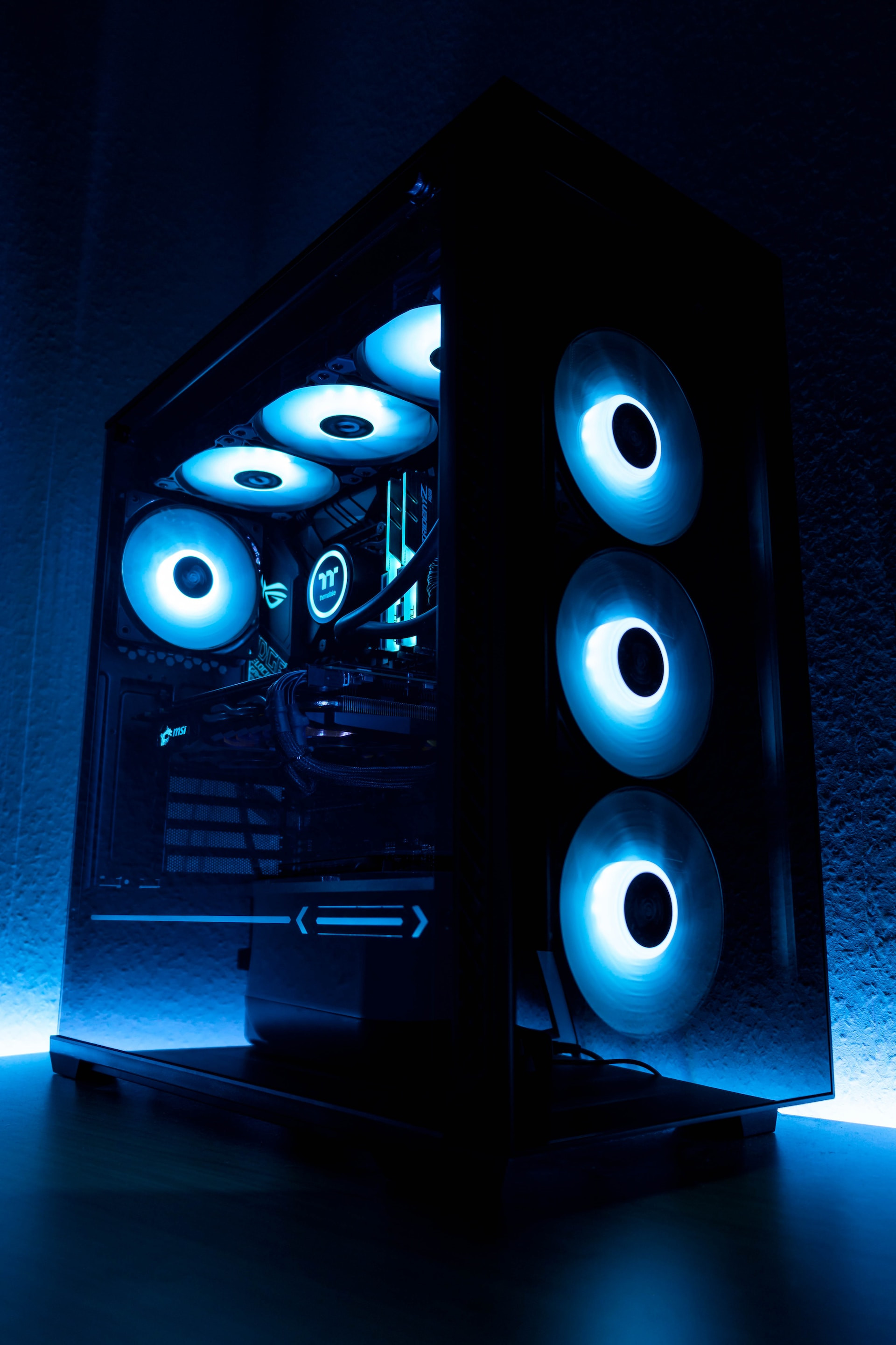 Foto de Equipo Workstation