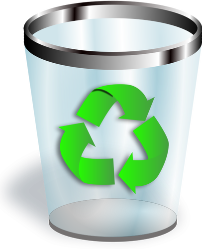 Ilustración Reciclaje