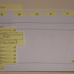 Imagen con un boceto de una estructura de ficheros.