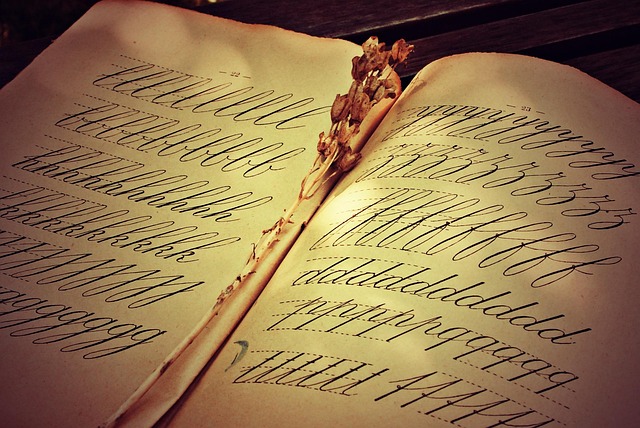 Caligrafía
