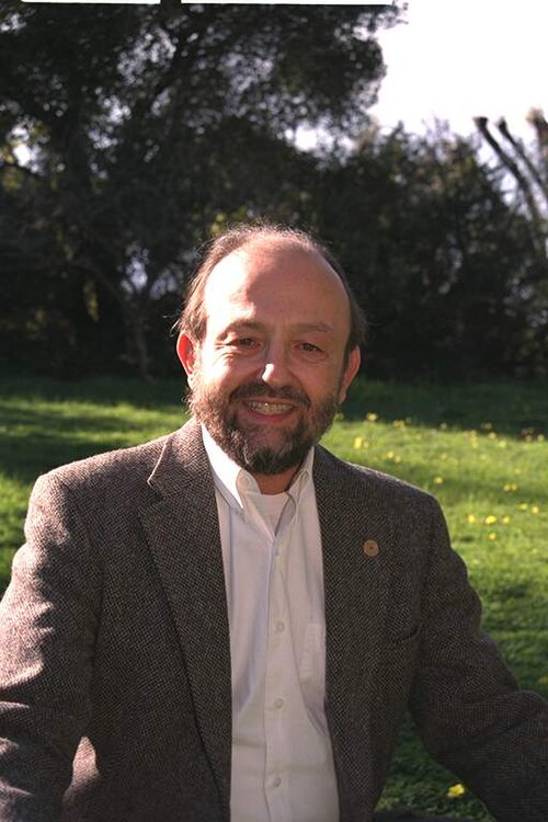Charles F. Goldfarb, co-inventor of GML