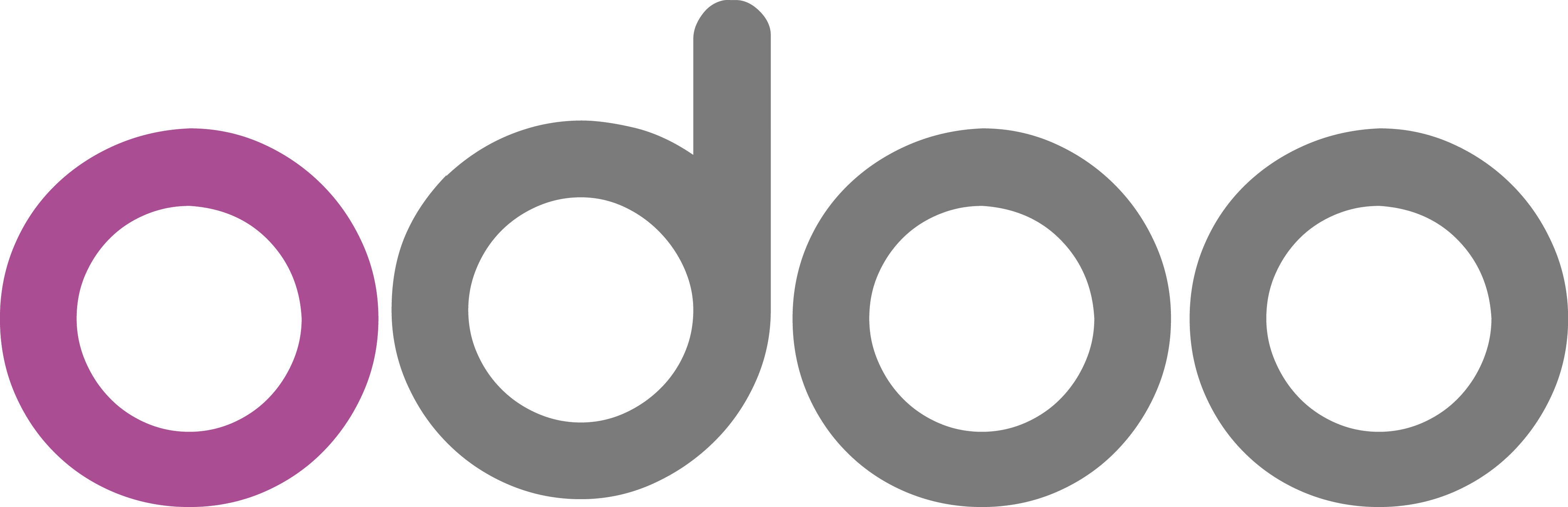 Logotipo de Odoo