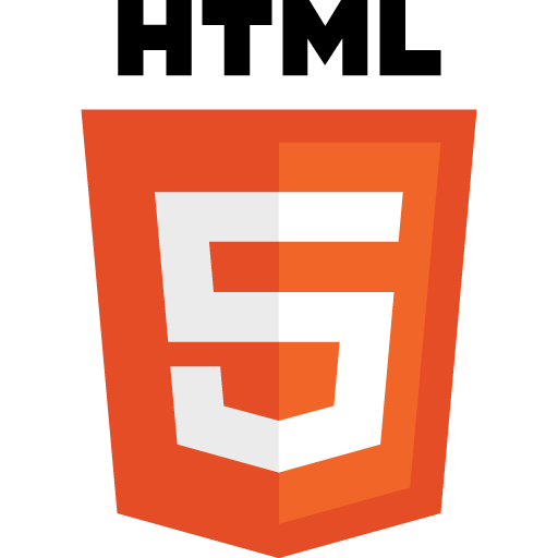 Logotipo de HTML5