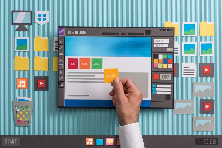 Herramientas de diseño web