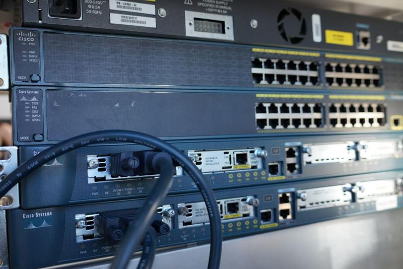 routers Cisco