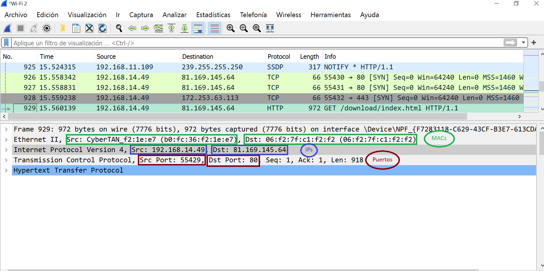 Wireshark