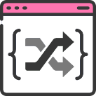 Representación gráfica de coroutine