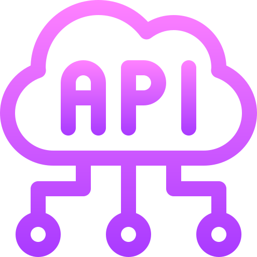 Representación gráfica de una API