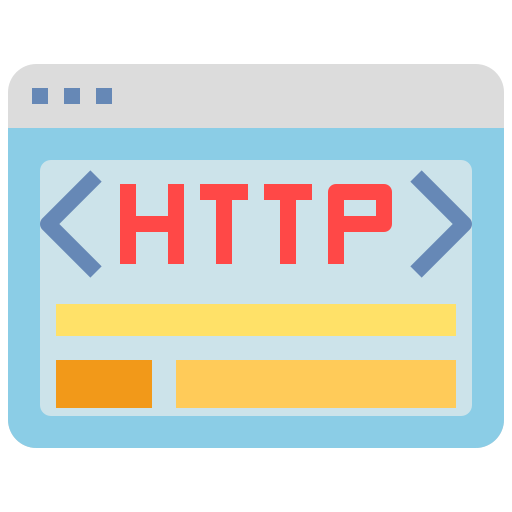 Representación gráfica de HTTP