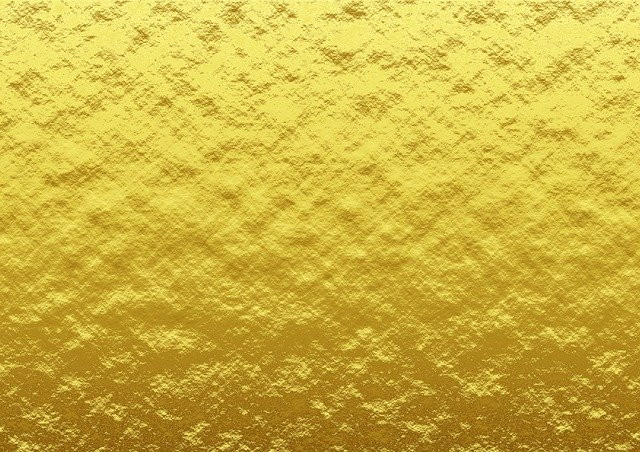 Imagen de un fondo con textura rugosa de color amarillo