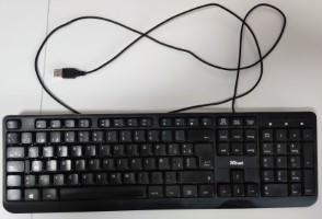 Teclado USB