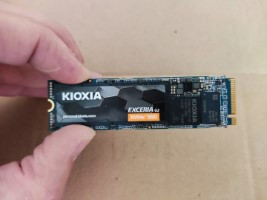 Unidad SSD NVMe M.2 de 1TB