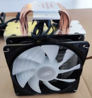 Refrigerador de la CPU tipo torre