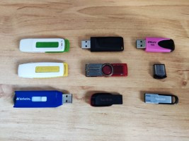 Memorias USB