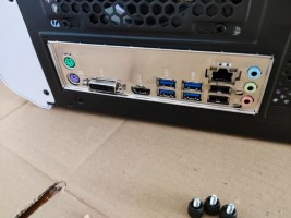 Fijación de la placa base