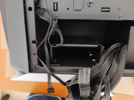 Bahía de 3'5 pulgadas para HDD