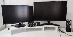 Monitores y altavoces